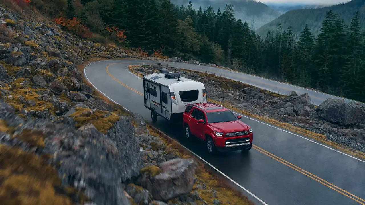 Ultimate Guide to Towing Capacity: Safety, Efficiency and Performance Tips