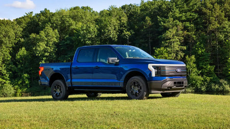 The 2026 Ford F-150 Lightning STX: A Rugged New Entry-Level Electric Pickup