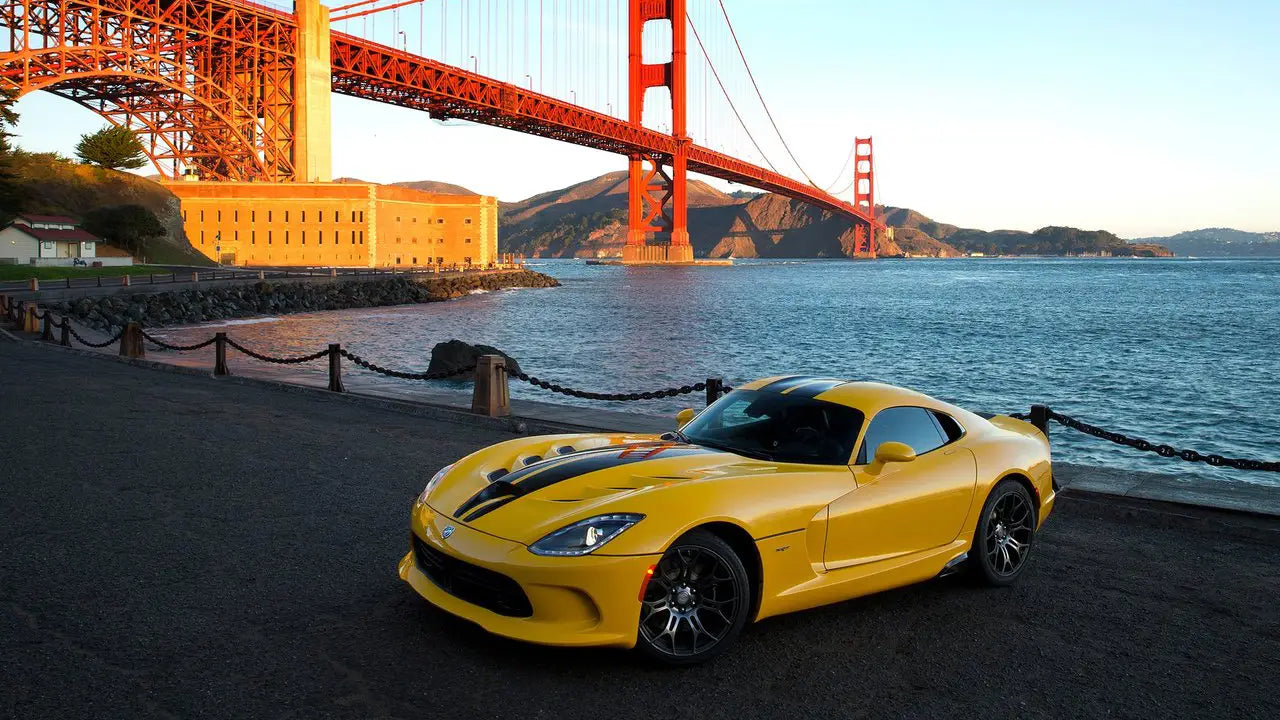 The V10 Legacy: 7 Supercars That Made Our Hearts Race