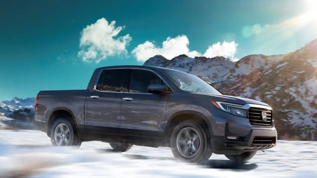 What’s New in the 2026 Honda Ridgeline: Key Updates, Specs & Trims