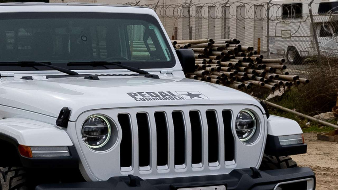 Cars Work Smarter with Pedal Commander®'s ECO Mode