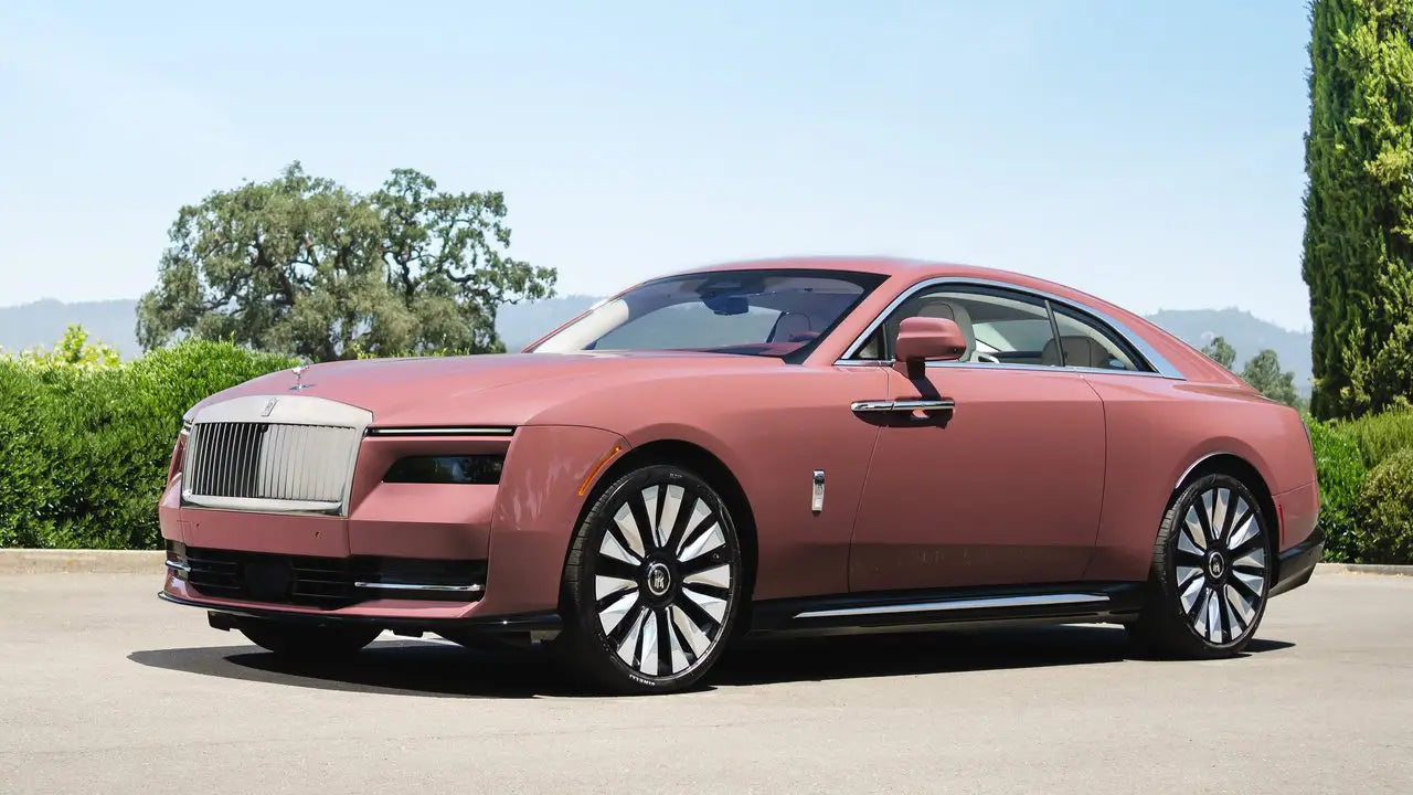 Ultimate First-Car List for Lottery Winners