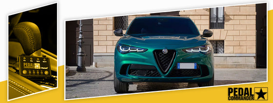 PC07 / Alfa Romeo / Tonale / 1st Gen (2024+) / (1.3L)