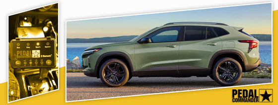 PC75 / Chevrolet / Trax / 2nd Gen (2023+) / (1.2L)