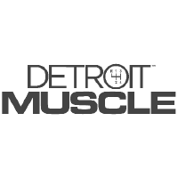 pedal Commander - Logo Detroit Muscle