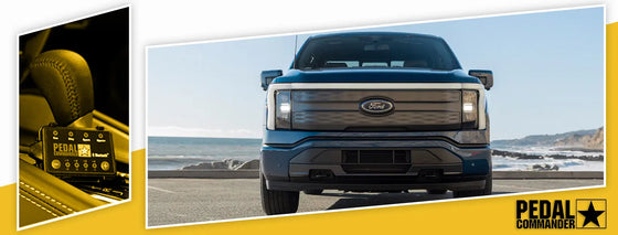 PC18 / Ford / F150 Lightning / 14th Gen (2022+) / (Electric)