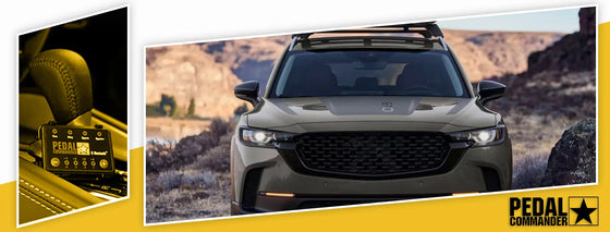 PC41 / Mazda / CX50 / 1st Gen (2023+) / (2.5L)