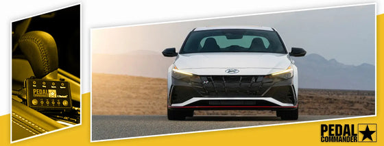 PC71 / Hyundai / Elantra N / 7th Gen (2021+) / (2.0L T-GDi)