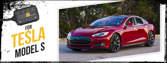 Pedal Commander® for Tesla Model S
