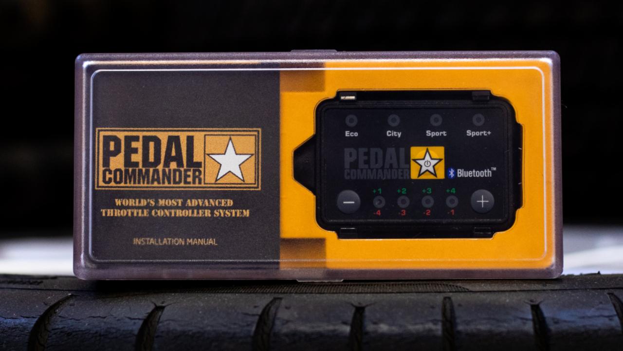 Pedal Commander®