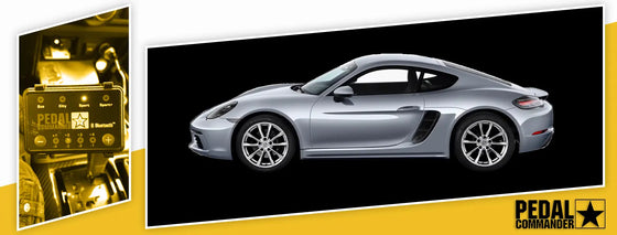 PC09 / Porsche / Cayman / 982 (2016+) / (718 Cayman-718 Cayman GT4-718 Cayman GTS-718 Cayman S)