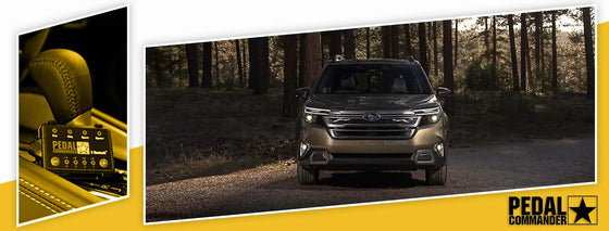 PC63 / Subaru / Forester / SL (2025+) / (2.5L)