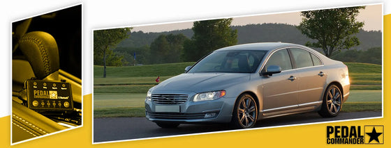PC34 / Volvo / S80 / 2nd Gen (2007-2016) / (1.6L turbo - 2.0L - 2.0L turbo - 2.5L turbo - 2.5L turbo - 3.0L turbo - 3.2L - 4.4L V8 - 1.6L diesel - 2.0L diesel - 2.4L diesel)