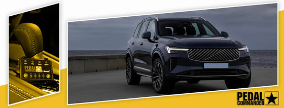 PC57 / Volvo / XC90 / 2nd Gen (2016+) / (2.0L turbo - 2.0L twincharged - 2.0L twincharged mild hybrid - 2.0L twincharged PHEV - 2.0L turbo mild hybrid - 2.0L diesel)