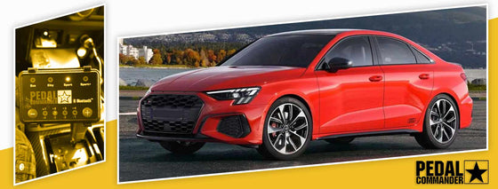 PC09 / Audi / A3 / 8Y (2020+) / (2.0L)