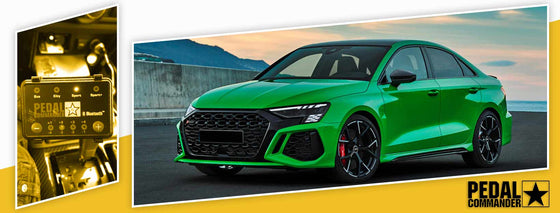 PC09 / Audi / RS3 / 8Y (2022+) / (2.5L TFSI)
