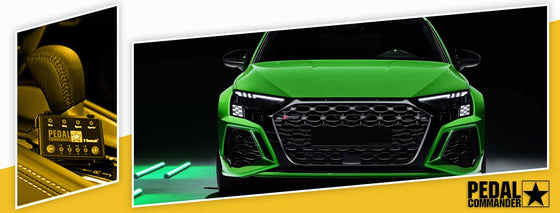 PC200 / Audi / RS3 / 8Y (2022+) / (2.5L TFSI)