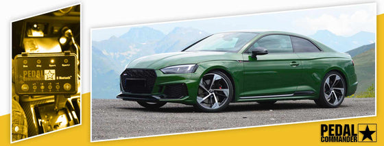 PC200 / Audi / RS5 / F5 (2018+) / (2.9L TFSI)