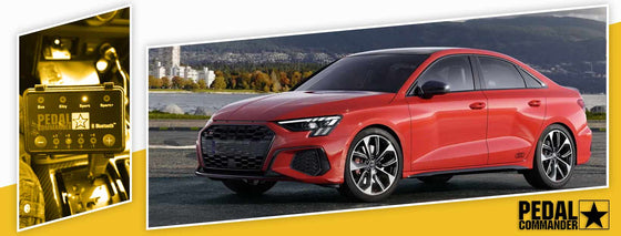 PC09 / Audi / S3 / 8Y (2021+) / (2.0L TFSI)