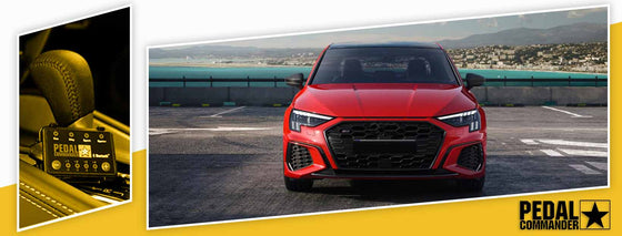 PC200 / Audi / S3 / 8Y (2021+) / (2.0L TFSI)