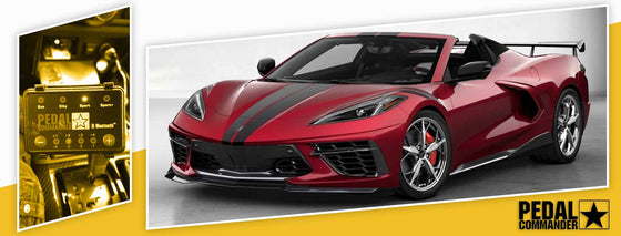PC49 / Chevrolet / Corvette / C8 - 8th Gen (2020+) / (5.5L LT6 - 5.5L LT7 - 6.2L LT2)