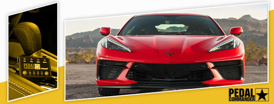 PC49 / Chevrolet / Corvette / C8 - 8th Gen (2020+) / (5.5L LT6 - 5.5L LT7 - 6.2L LT2)