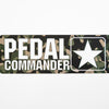Pedal Commander® 6'' X 2'' Vinyl Decal Stickers
image-9