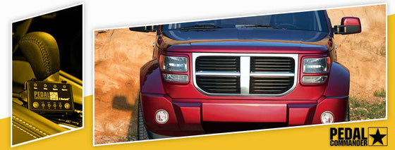 PC31 / Dodge / Nitro / KA (2007-2012) / (3.7L-4.0L)