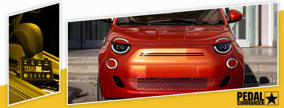 PC07-FT / Fiat / 500e / 2nd Gen (2020+) / (Electric)