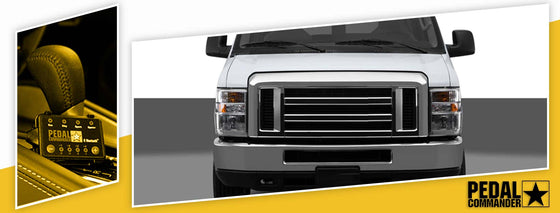 PC18 / Ford / E150 / 4th Gen (2011-2014) / (4.6L-5.4L)