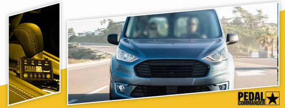 PC18 / Ford / Transit Connect / II (2019+) / (1.5L Diesel-2.0L)
