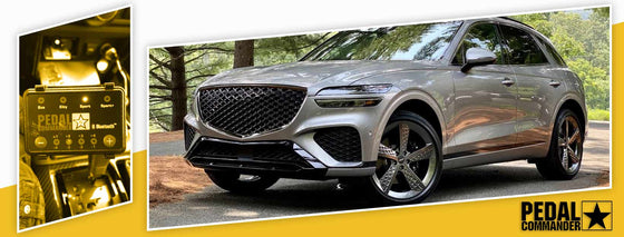 PC71 / Genesis / GV70 / 1st Gen (2022+) / (2.5L-3.5L)