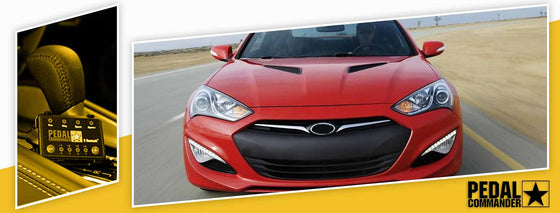 PC10 / Hyundai / Genesis Coupe / BK (2008-2015) / (2.0L Turbo - 3.8L V6)