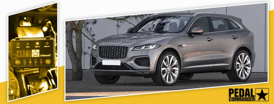PC18 / Jaguar / F-Pace / X761 (2017+) / (2.0L-2.0L Diesel-3.0L-5.0L)