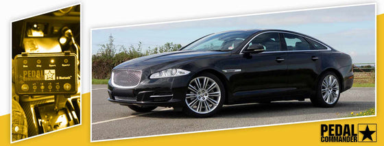 PC19 / Jaguar / XJ / X351 (2011+) / (3.0L-5.0L)