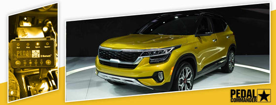 PC71 / Kia / Seltos / 1st Gen (2021+) / (1.6L-2.0L)