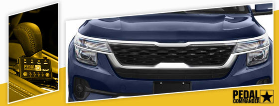 PC25 / Kia / Seltos / 1st Gen (2021+) / (1.4L T–GDi)