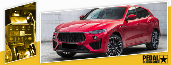 PC31 / Maserati / Levante / M161 (2017+) / (3.0L-3.8L)