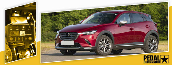 PC41 / Mazda / CX3 / DK (2016+) / (2.0L)