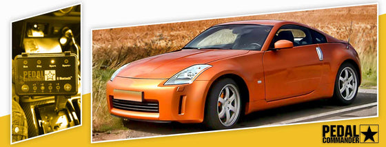 PC47 / Nissan / 350Z / Z33 (2003-2009) / (3.5L VQ35 V6)