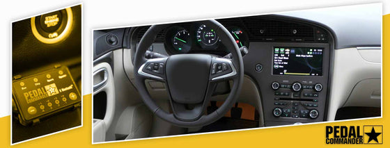 Pedal Commander for Saab 9-5