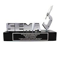 Pedal Commander® awards and certificates