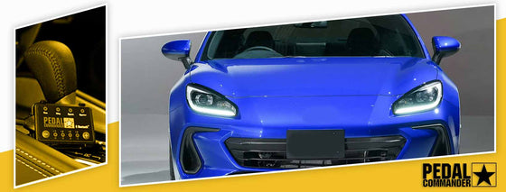 PC63 / Subaru / BRZ / 2nd Gen (2022+) / (2.4L Boxer)