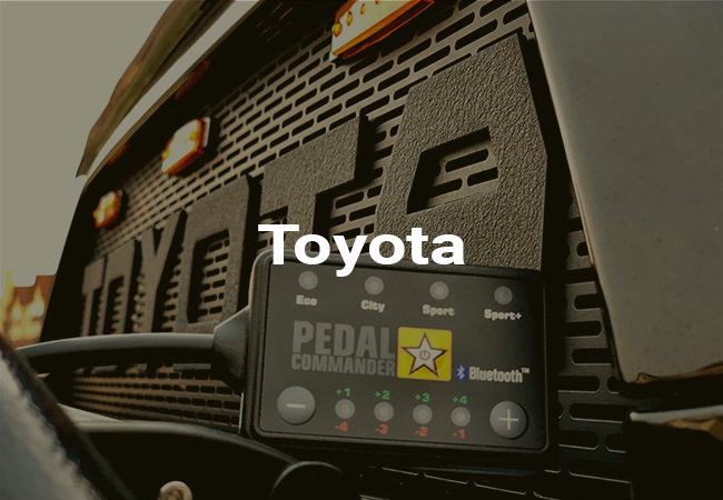 Pedal Commander For Toyota Fj Cruiser