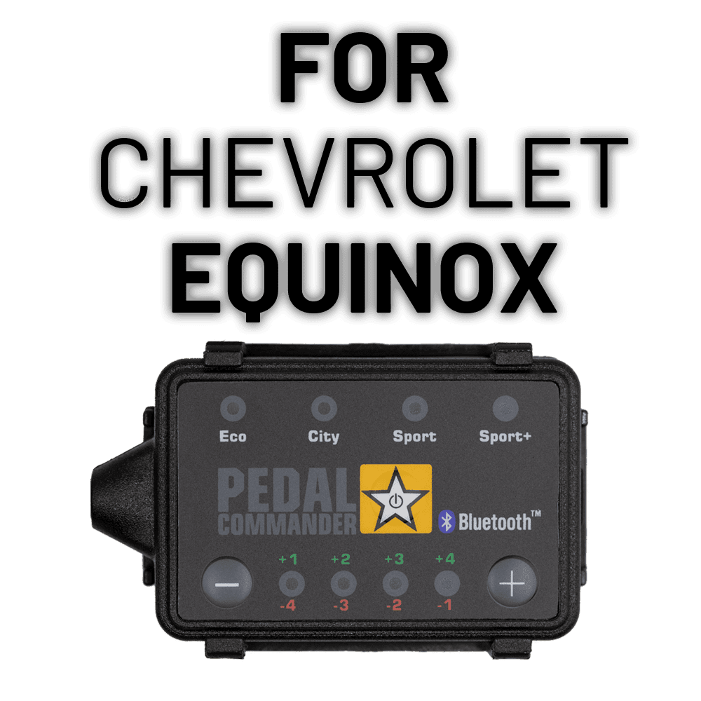 For Chevrolet Equinox 2018-2024 Throttle Response Controller Fits 3rd Gen L Ls Lt Premier 1 5l 1 6l 2 0l Chevrolet Equinox Accessories