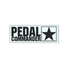 Pedal Commander® 6'' X 2'' Vinyl Decal Stickers
image-1