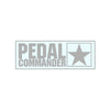 Pedal Commander® 6'' X 2'' Vinyl Decal Stickers
image-3