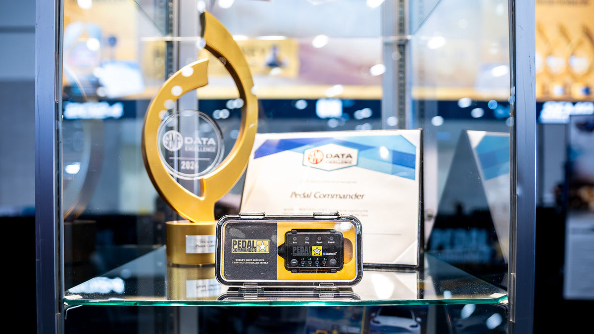 Pedal Commander® at the 2026 SEMA Show: New Features and a Major Reveal