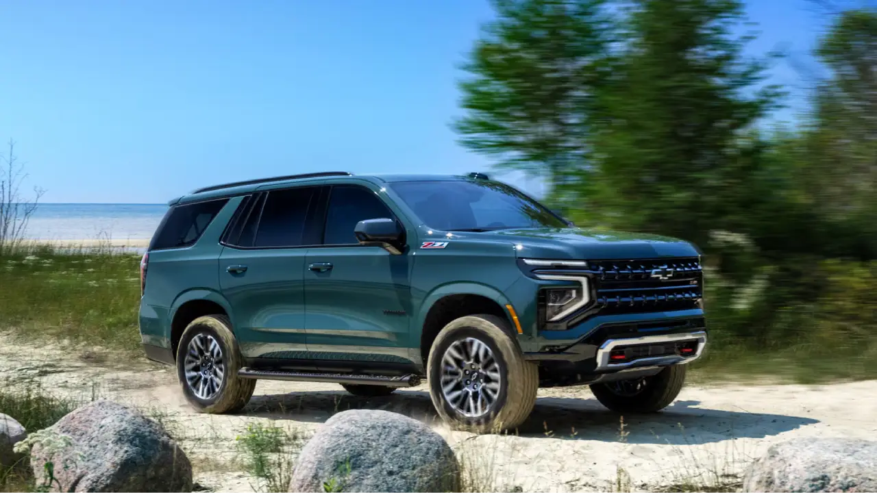 The Complete Chevrolet Tahoe Timeline: From Classic SUV to 2025 Tech Beast