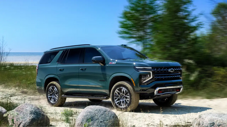 The Complete Chevrolet Tahoe Timeline: From Classic SUV to 2025 Tech Beast